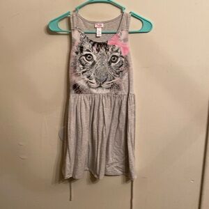 Justice dress. Size 8 girls
